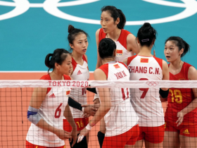 【博狗体育】可惜！中国女排第4局一度领先7分 无限接近赢球