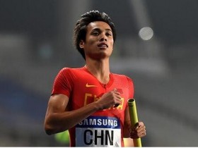 【博狗体育】中国短跑天才接力竟输给跳远选手 他是伤仲永典型