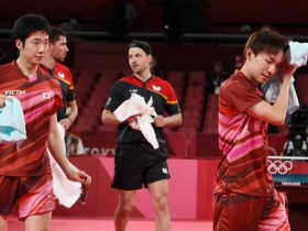 【博狗体育】乒乓男团德国3-2险胜日本进决赛 将与中国争金牌