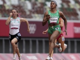 【博狗体育】尼日利亚短跑女选手被查出兴奋剂 参赛资格取消