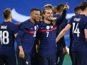 【博狗体育】欧洲杯夺冠赔率：法国第1被英格兰紧追 意大利第3