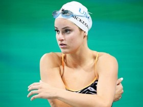 【博狗体育】夺金头号热门退出女子200米混合泳 专注仰泳和接力