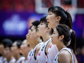 【博狗体育】中国女篮半决赛迎战韩国 上一次交手40分大胜
