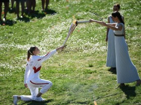 【博狗体育】希腊公布东京奥运会旗手 采火仪式首棒再获殊荣