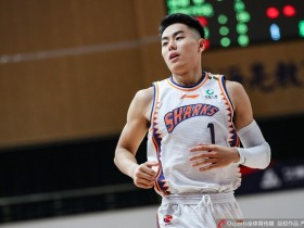 【博狗体育】15分生涯新高！上海00后青年队MVP崭露头角