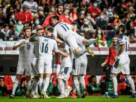 【博狗体育】塞尔维亚逆转葡萄牙奇迹出线  已有9队获世界杯名额