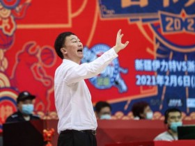 【博狗体育】官宣:浙江队同意刘维伟辞职 本赛季已三次辞职