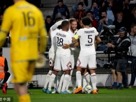 【博狗体育】法甲-姆巴佩拉莫斯队长破门 巴黎3-0胜夺冠在即