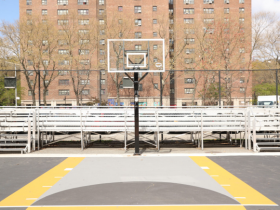 【博狗体育】NBA官方考虑在室外比赛 纽约洛克公园成备选