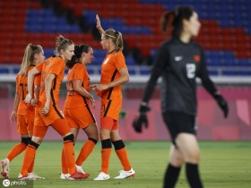 【博狗体育】黄健翔：荷兰队把比赛变成表演 不理解漏判点球