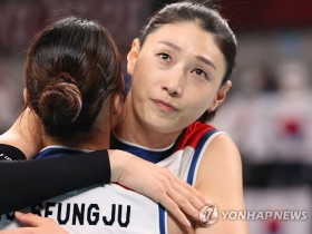 【博狗体育】金软景退出韩国女排 征战17年两次获得奥运第四