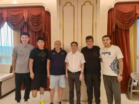 【博狗体育】同曦官方：贝西洛维奇已于近日返回南京