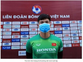 【博狗体育】越南国门:正针对国足进行部署 我不会透露战术