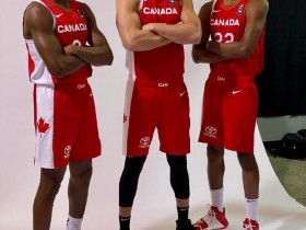【博狗体育】加拿大公布14人大名单 维金斯领衔8名NBA现役