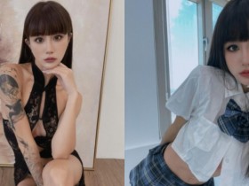 性感寶貝「Lara雙囍」齊瀏海新造型超減齡　粉絲留言一致好評