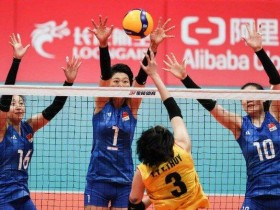 【博狗体育】亚运女排中国3-0横扫越南 全胜荣膺复赛第一进4强