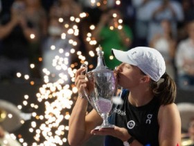 大发体育-无愧世界第一，斯瓦泰克各项数据位居WTA球员之首，大发助力你的致富之路！