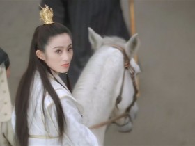 王晶二次宣传新《倚天》，徐锦江形象狂野杨逍新造型太帅了