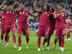 【博狗体育】亚洲杯-阿菲夫传射 卡塔尔3-2与约旦会师决赛