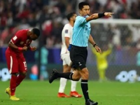 【博狗体育】亚洲杯-马宁三判点阿菲夫戴帽 卡塔尔3-1约旦卫冕