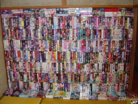 日本網友打造《藏A書的祕密房間》這是所有男生的浪漫