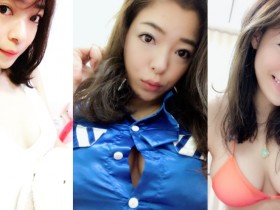 日本「H奶虎牙妹」大尺上鏡　巨乳把襯衫撐爆！在TSE捕捉她一起練習中文吧！