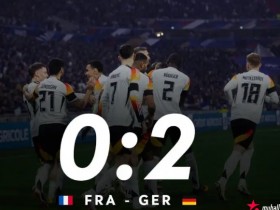 大发体育-克罗斯回归首秀送助攻 德国开场8秒闪击2-0法国，大发助力你的致富之路！