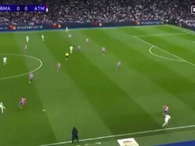 【博狗体育】欧冠联赛,1/8决赛首回合,皇马主场迎战马竞