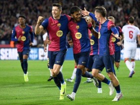 【博狗体育】欧冠夺冠赔率:巴萨第1优势缩小 巴黎力压皇马