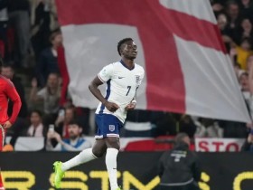 迈博体育:热身赛-萨卡世界波罗杰斯斩获处子球