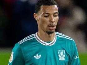 迈博体育 利物浦遭遇英超四连败!斯洛特下课危机加剧