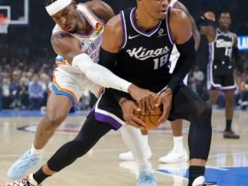 迈博体育 亚历山大31+9+4 雷霆逆转国王豪取开季5连胜