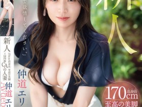 【博狗新闻】仲道エリ(仲道惠里)出道作品FFT-003发布!KANBi史上最强美脚!日本国内线超美空姐!5年没做爱的她大解放!