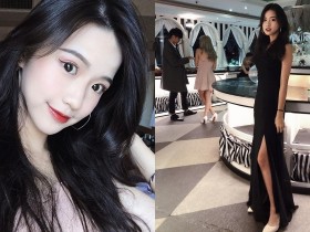 小女孩長大啦!方濟女神「Zoe」笑容超甜美,燦爛可愛難怪人緣好!