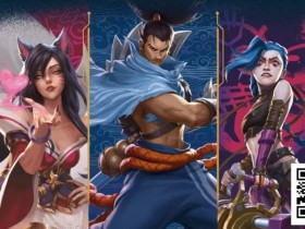 【EV扑克】电竞 | 从召唤师峡谷到牌桌!《英雄联盟》官方实体卡牌《Riftbound》将于万圣节全球上线