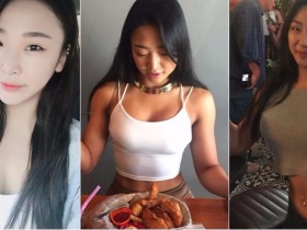 正妹郊邊戲水!「逆天長腿+完美S曲線」畫面好養眼,讓人眼睛大吃冰淇淋!