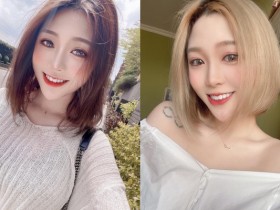 微笑殺手 Mila 剪「史上最短髮」甜問:大家覺得還行嗎?獲網友一片狂讚