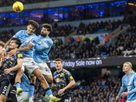 迈博体育 英超-福登双响+绝杀格瓦破门+送点 曼城3-2利兹结