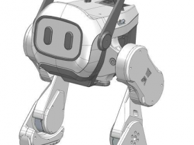 宇树科技双足机器人外观专利获授权 用于巡检、安防等