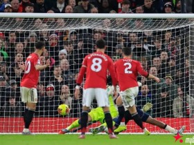 大发体育-攻击线哑火达洛特破门 曼联1-1西汉姆近5轮仅1胜,大发助力你的致富之路!