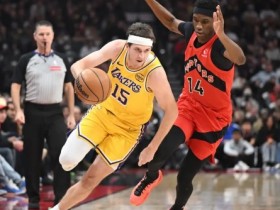 迈博体育 八村塁3分绝杀詹姆斯纪录终结 湖人胜猛龙