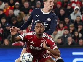 迈博体育 欧冠第六轮战报:利物浦和萨拉赫的裂痕愈显