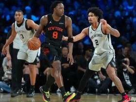 大发体育-NBA杯-文班亚马18分 尼克斯逆转马刺夺冠,大发助力你的致富之路!