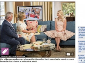 上大學才知道有窮人!烏克蘭炫富女juliastakhiva 狂言挨批