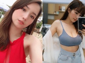 鄉民推爆!「超正台灣太太」前凸後翹很會藏,「兇猛曲線」讓網友瘋狂敲碗求門!