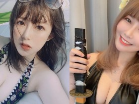 新生代人氣正妹「阿樂」是神明認證的「ㄒㄩㄥ」!抽籤結果超級中肯~