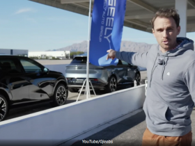 来自东方的“降维打击” 美国特斯拉车主试驾极氪后感叹