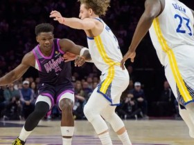 迈博体育 库里26分爱德华兹空砍32+11 勇士大胜森林狼