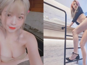 coser轉戰「超辛辣youtuber」!米砂甜美不失性感,「雪乳翹臀」通通大方露出!