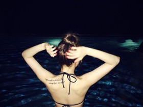 韓國網友瘋狂追求的體態之一!這種線條絕對可以讓男生打出一百分!